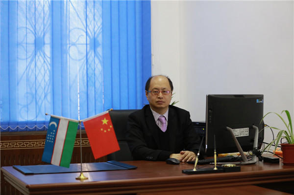 中國日?qǐng)?bào)記者探訪“一帶一路”上的孔子學(xué)院