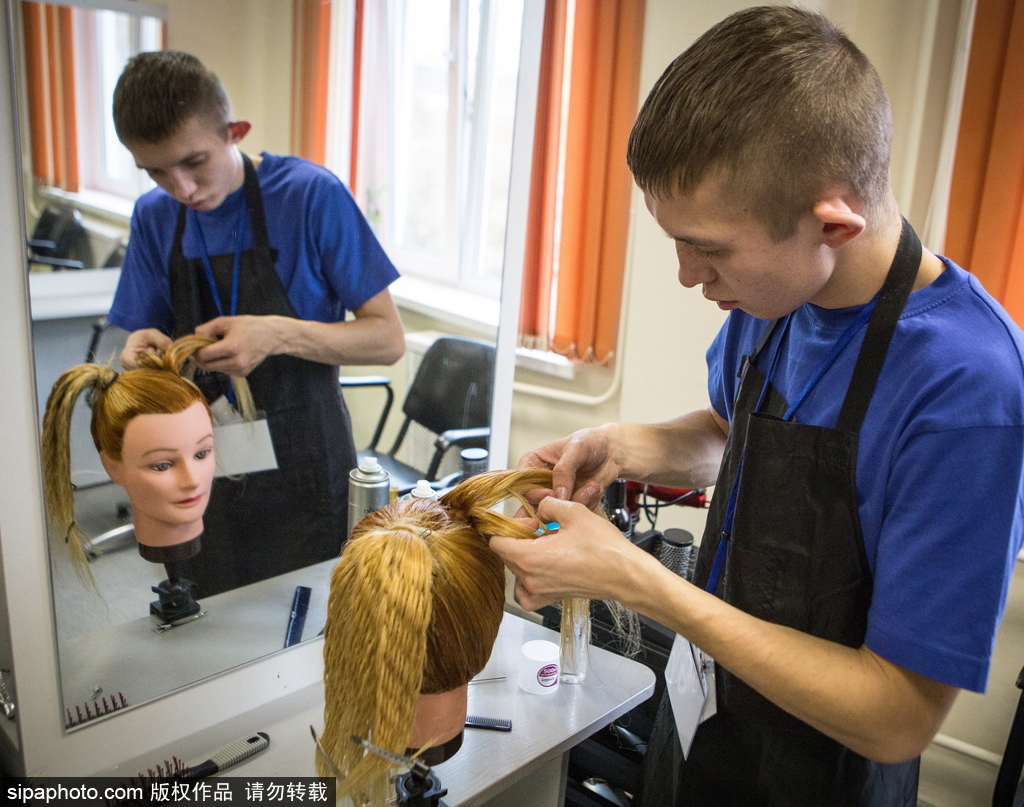 國(guó)際殘疾人日： 盤點(diǎn)技能滿滿創(chuàng)造美好生活的殘疾人精神