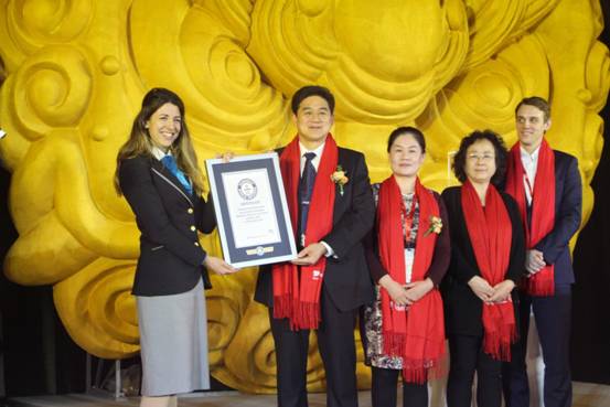 世界“最純的黃金首飾”誕生獲專家消費者一致好評