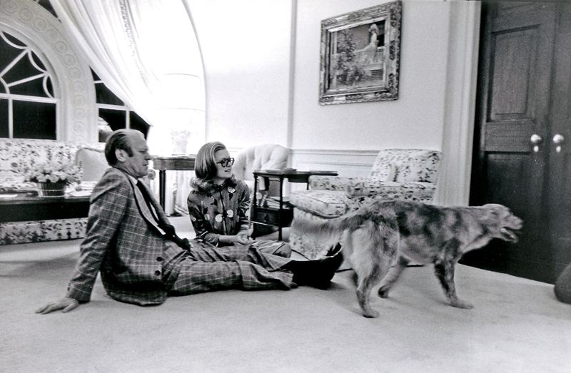 盤點入住白宮的歷任“第一狗狗”