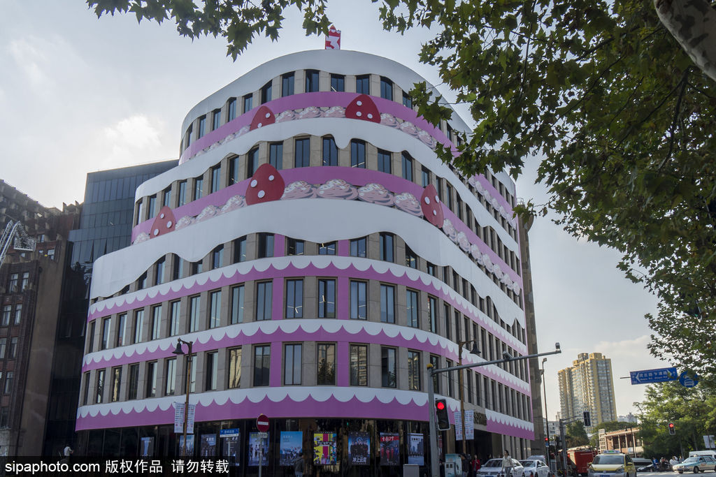 建筑最瘋狂：盤點(diǎn)2016中國各地“奇葩”建筑