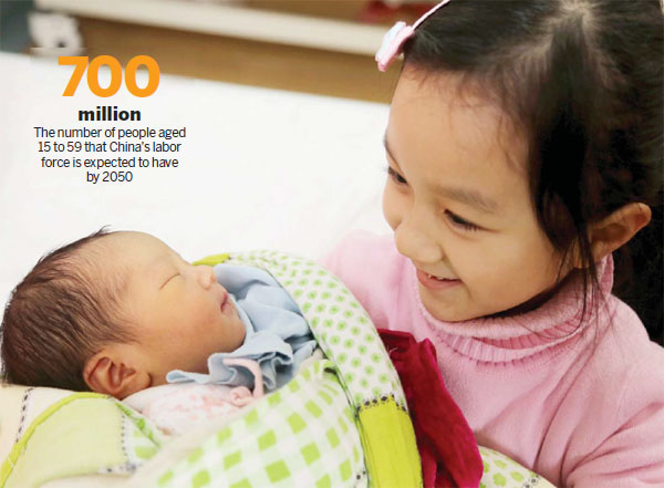 評論：兩孩政策起到預(yù)期效果了嗎？