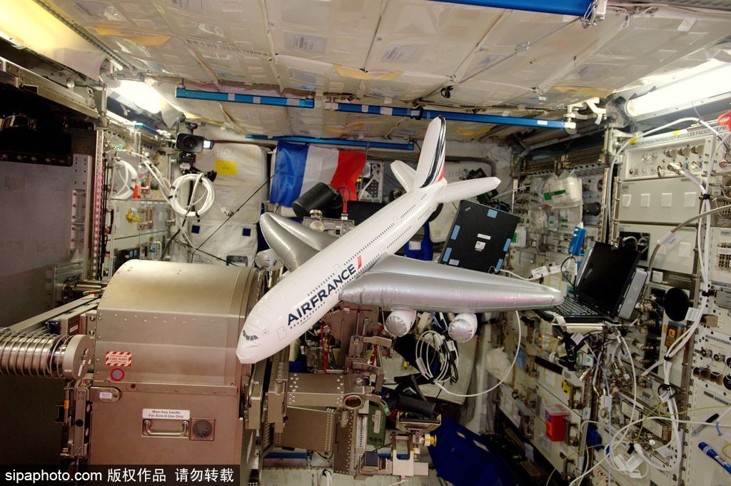 來(lái)自宇宙的問(wèn)候 法國(guó)宇航員太空“日記”更新