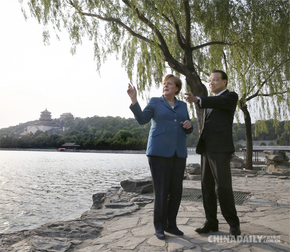 中國日報(bào)2016年度國際傳播圖片