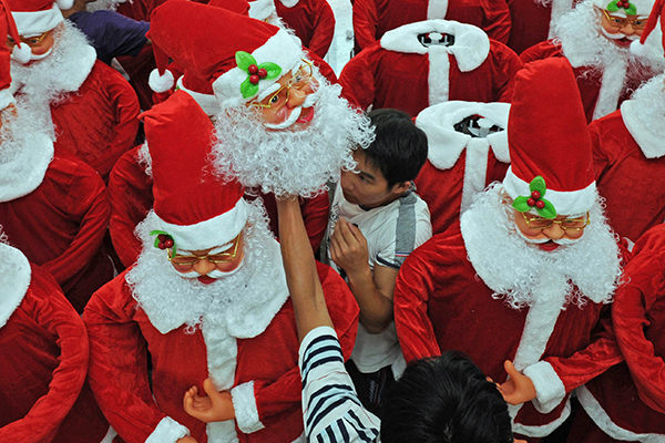 市場在哪里？市場就在這里！