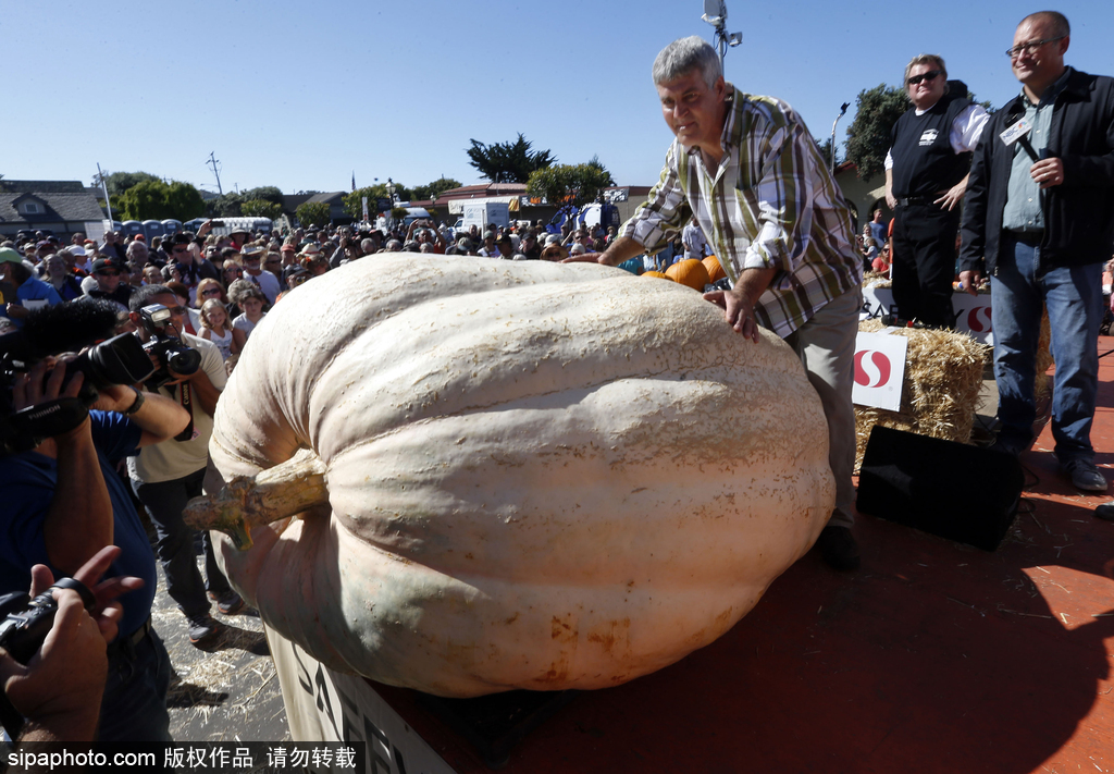 腦洞大過(guò)天！盤(pán)點(diǎn)全球各類奇葩比賽