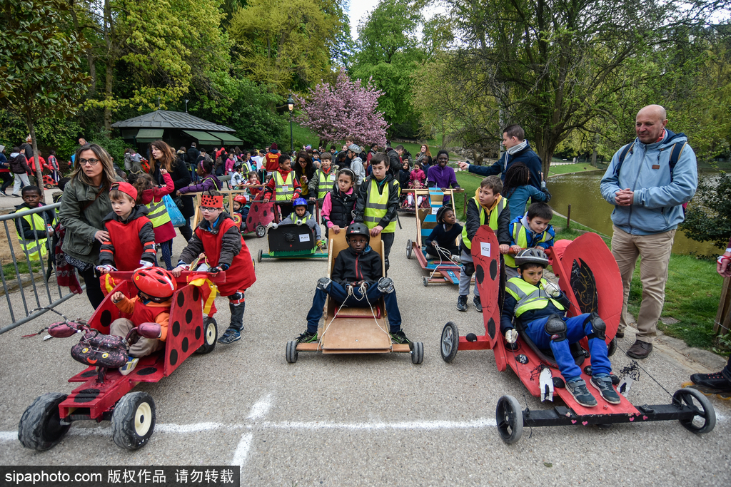 腦洞大過天！盤點(diǎn)全球各類奇葩比賽