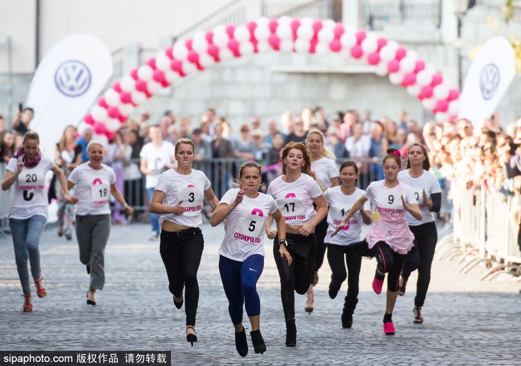 腦洞大過(guò)天！盤點(diǎn)全球各類奇葩比賽