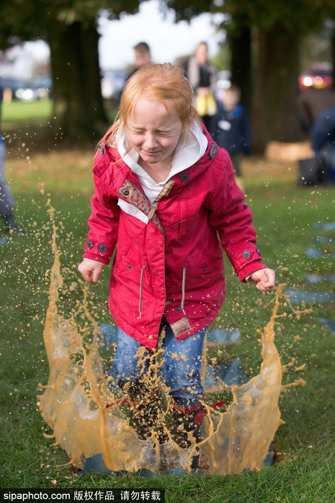 腦洞大過天！盤點全球各類奇葩比賽
