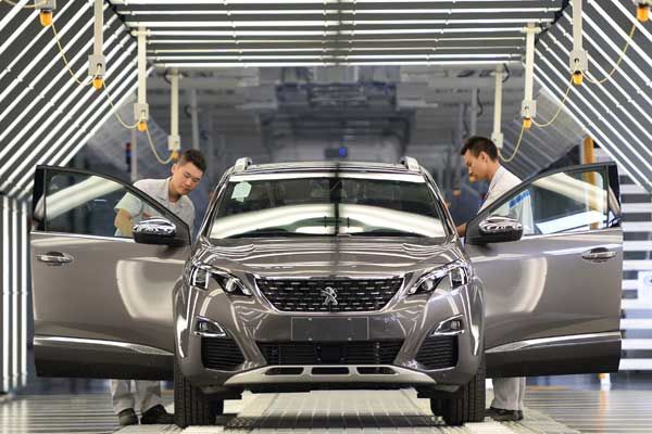 增長(zhǎng)勢(shì)頭強(qiáng)勁 支持2017年度各項(xiàng)改革