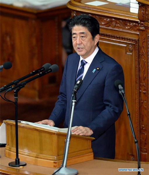 蔡虹：安倍應該為“窮兇極惡的歷史印象”尋求和解