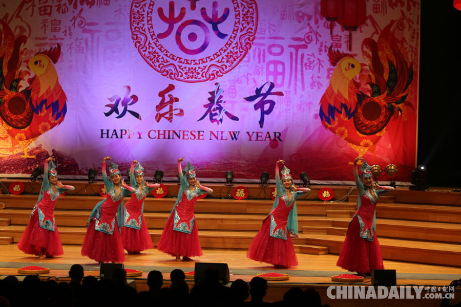 “寧夏風(fēng)情-中國年味”走進歐盟