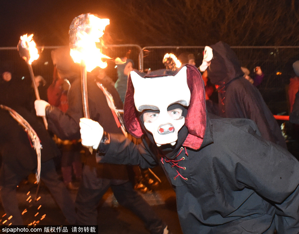 萬物復蘇揮別冬季 盤點世界各地迎接春天的節日