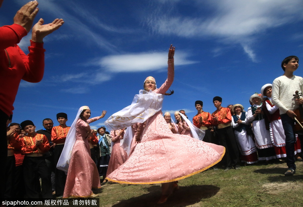 萬物復蘇揮別冬季 盤點世界各地迎接春天的節日