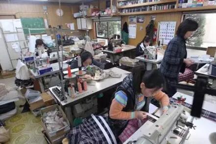 3000多名中國實習生在日本詭異