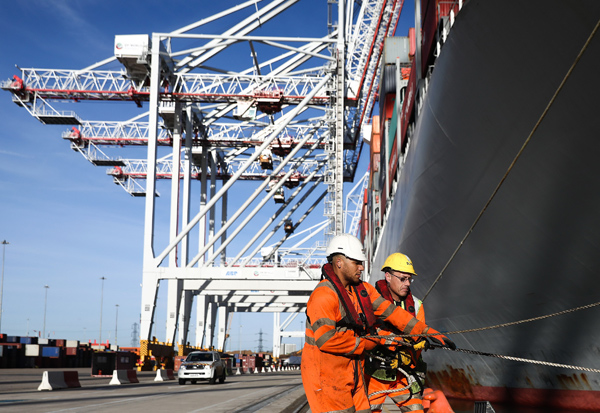 中國投資為英國創造數千工作崗位