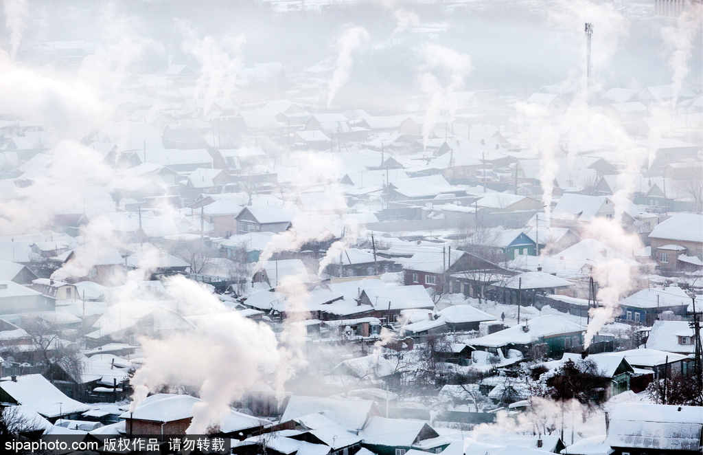 盤點俄羅斯鄂木斯克美景 意境朦朧似童話世界