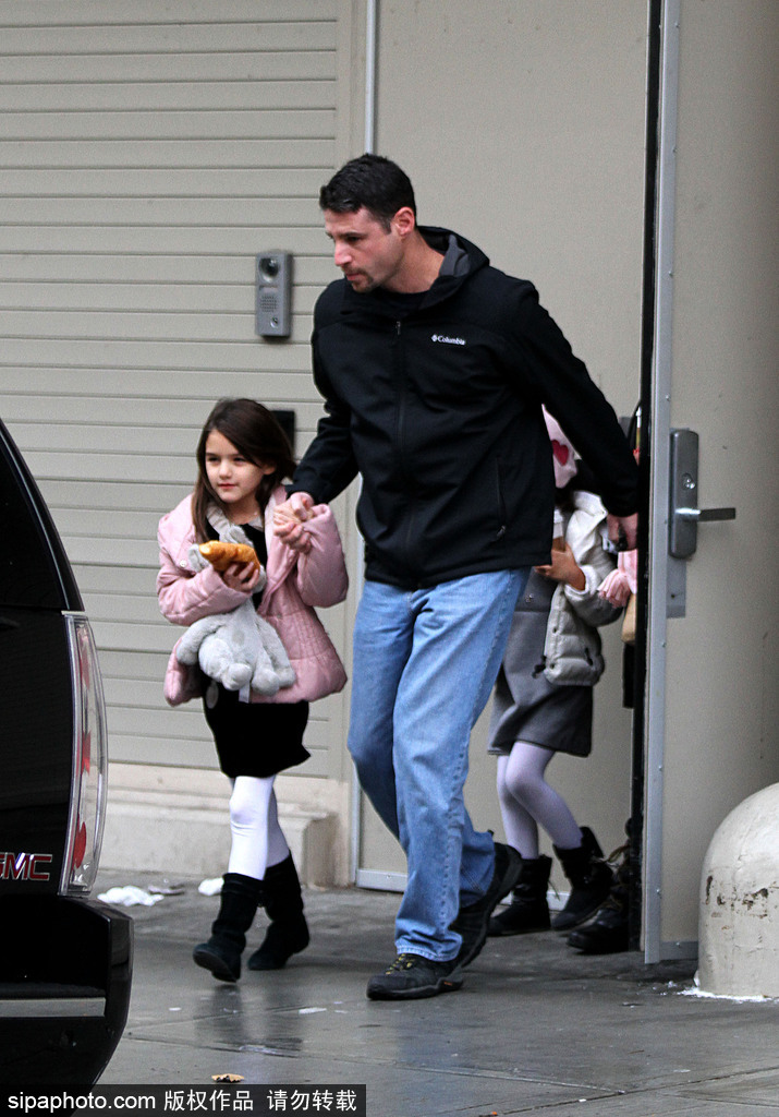 又到一年開學(xué)季 盤點好萊塢萌娃星二代上學(xué)路