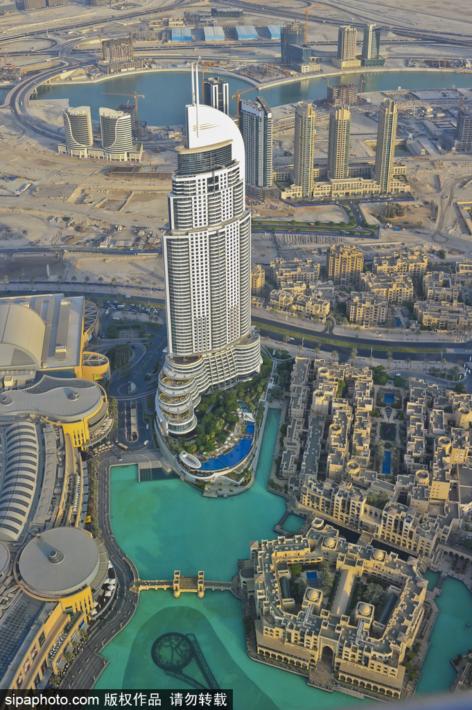 該計劃清明五一行程了？盤點土豪之都阿聯酋迪拜美景