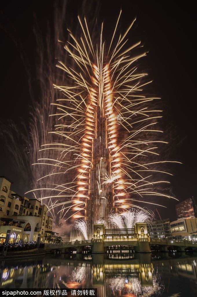 該計劃清明五一行程了？盤點土豪之都阿聯酋迪拜美景