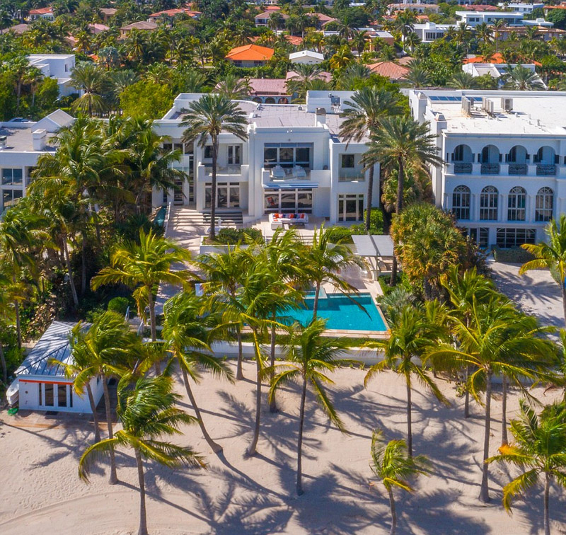 美設計師在售豪宅精巧時尚藝術感十足(組圖)