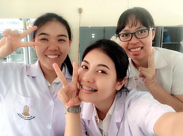 牙套妹成環球小姐 講述6個月的女神蛻變之路