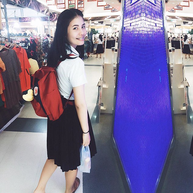 牙套妹成環球小姐 講述6個月的女神蛻變之路