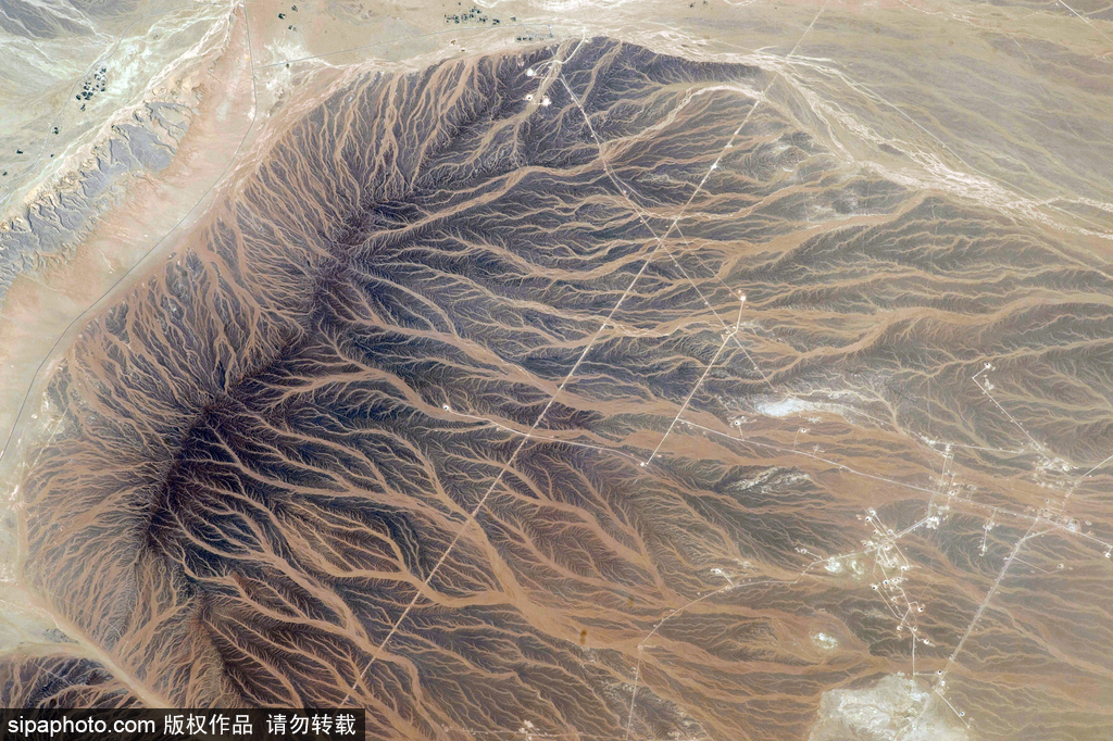 盤點NASA地球“素顏照” 閱盡全球景色