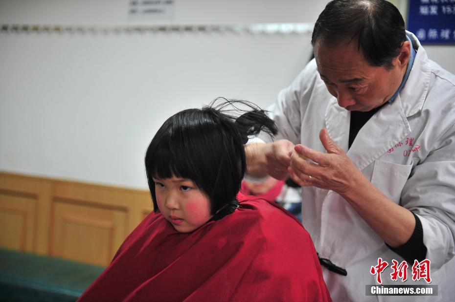 二月二龍抬頭 你排隊剪發了嗎？