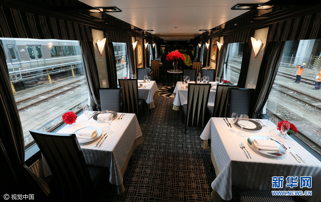 日本鐵路公司推出超豪華臥鋪列車(chē) 尚未運(yùn)行票已售罄