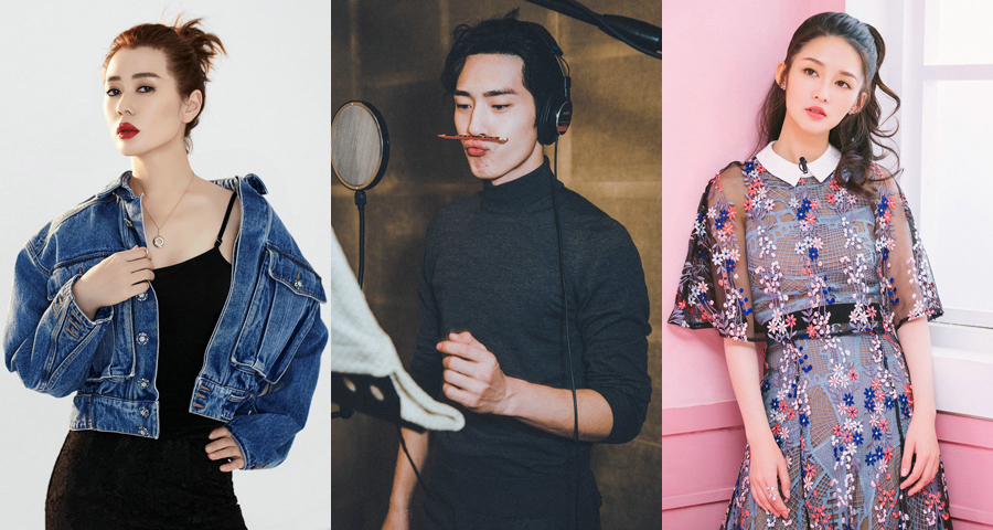 換季發愁穿什么？明星早春穿搭為你做示范