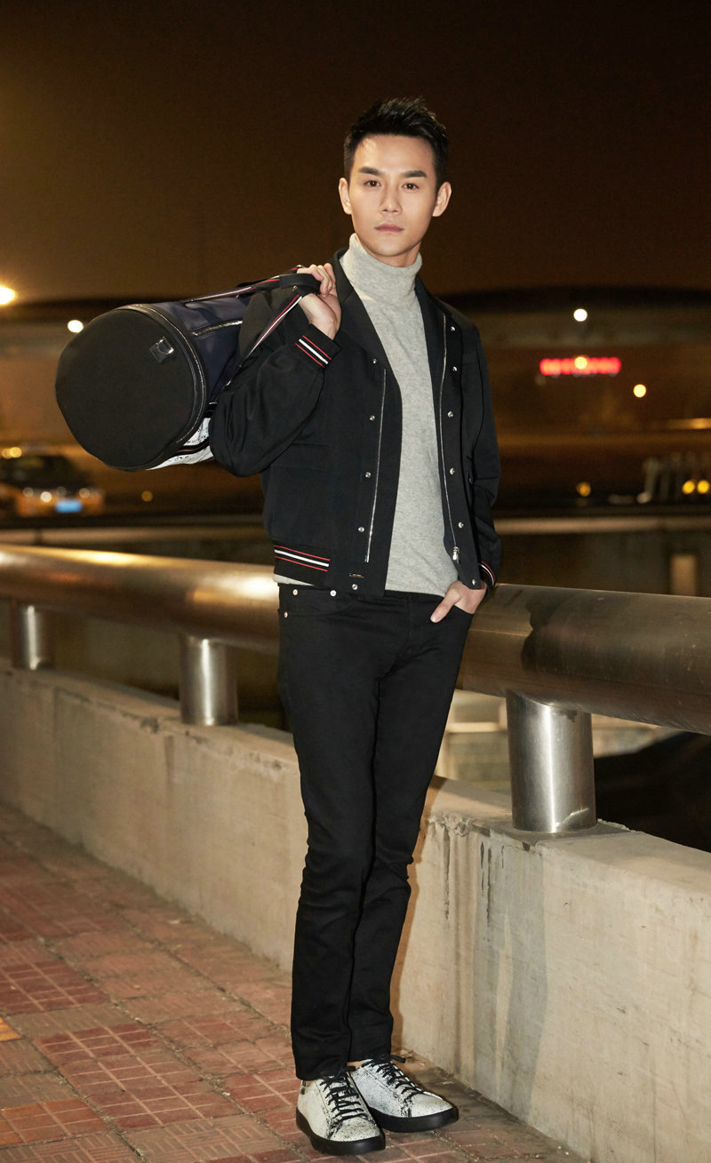 換季發愁穿什么？明星早春穿搭為你做示范