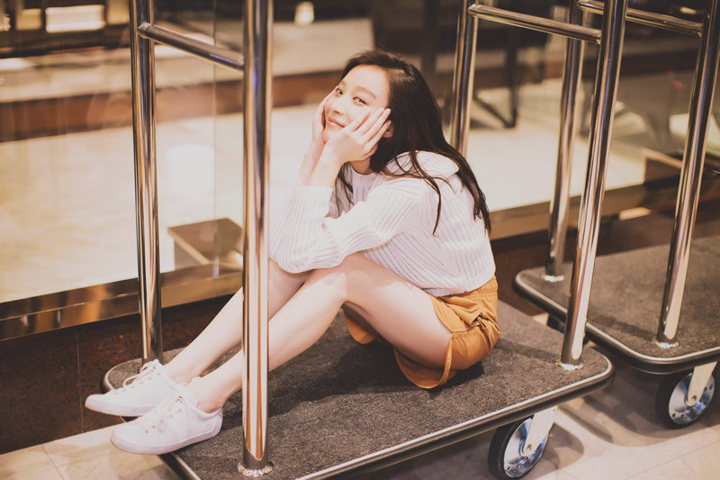 換季發愁穿什么？明星早春穿搭為你做示范