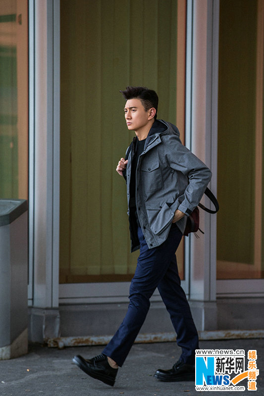 換季發愁穿什么？明星早春穿搭為你做示范