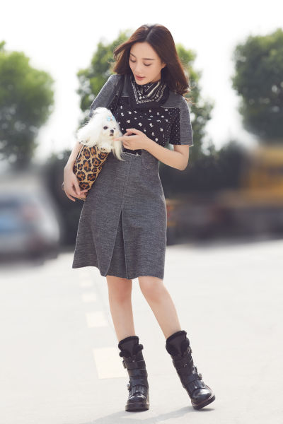 林妙可1米47？揭唐嫣趙麗穎等女星真實身高體重