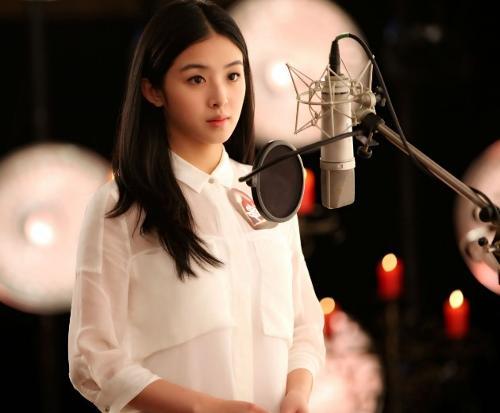 林妙可1米47？揭唐嫣趙麗穎等女星真實(shí)身高體重