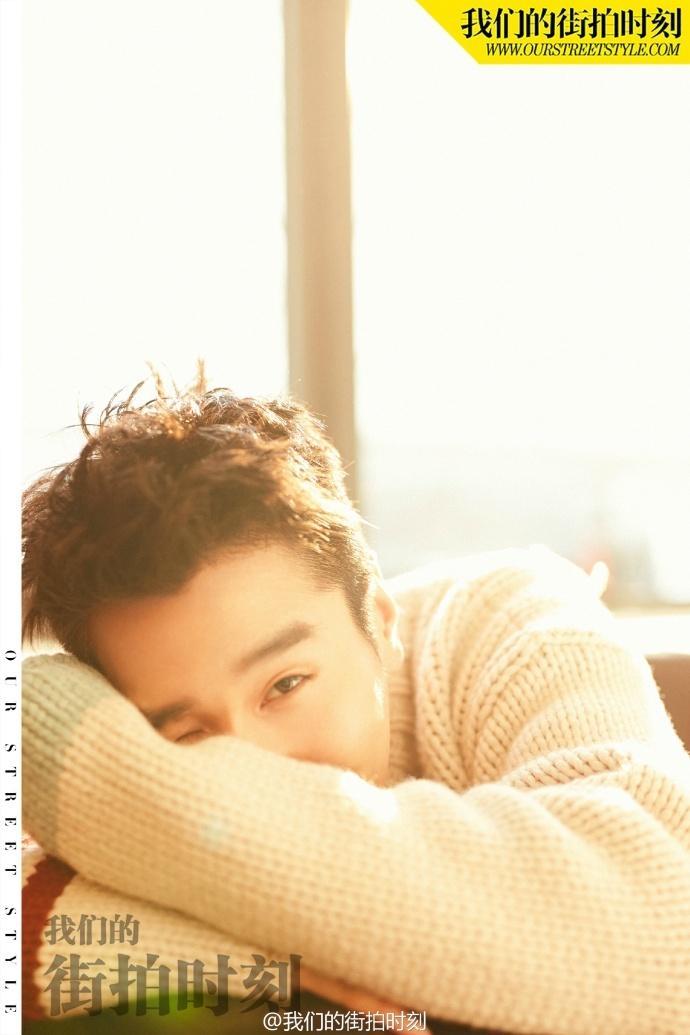 趙又廷春日寫真曝光 夜華穿越現代變暖男