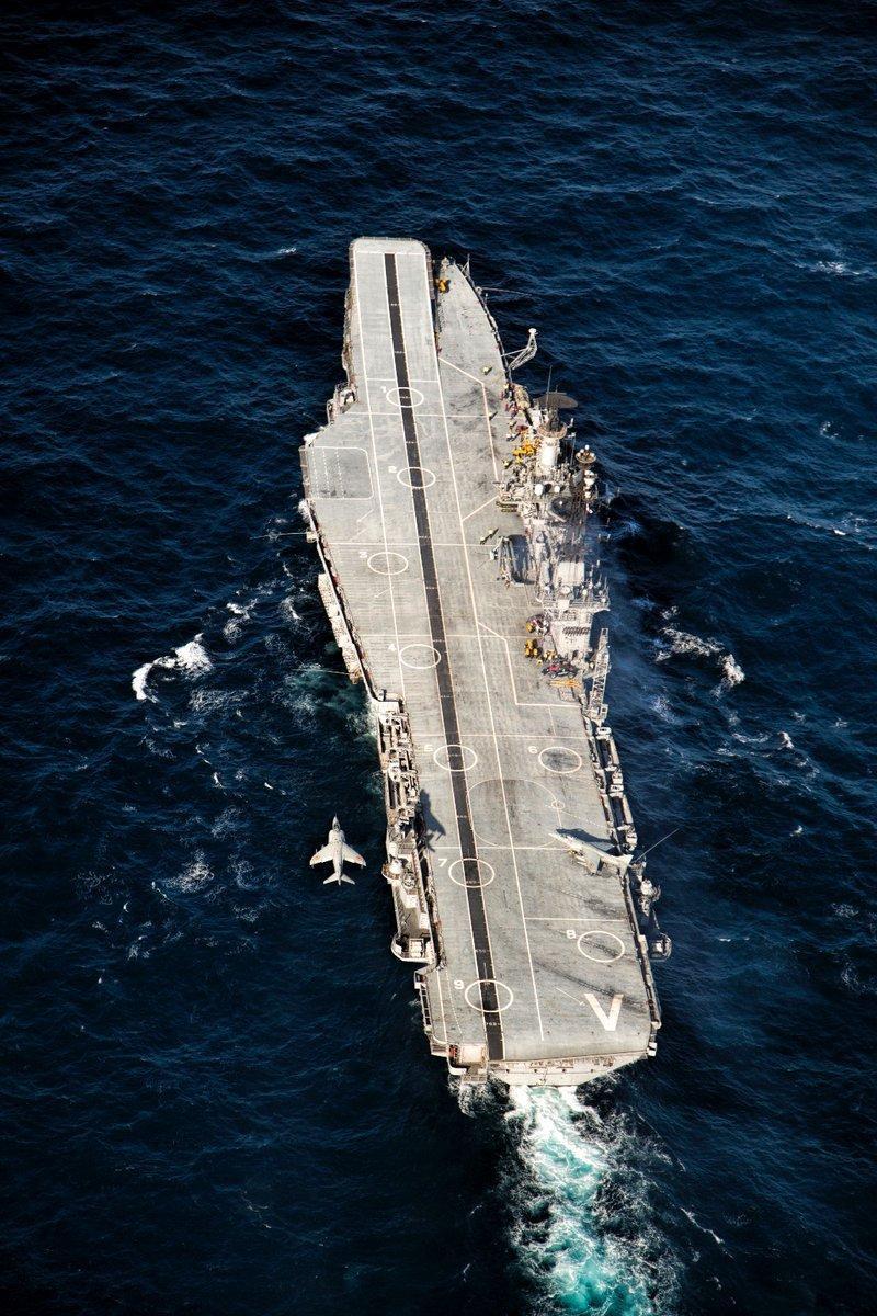 世界服役時(shí)間最長航母將退役