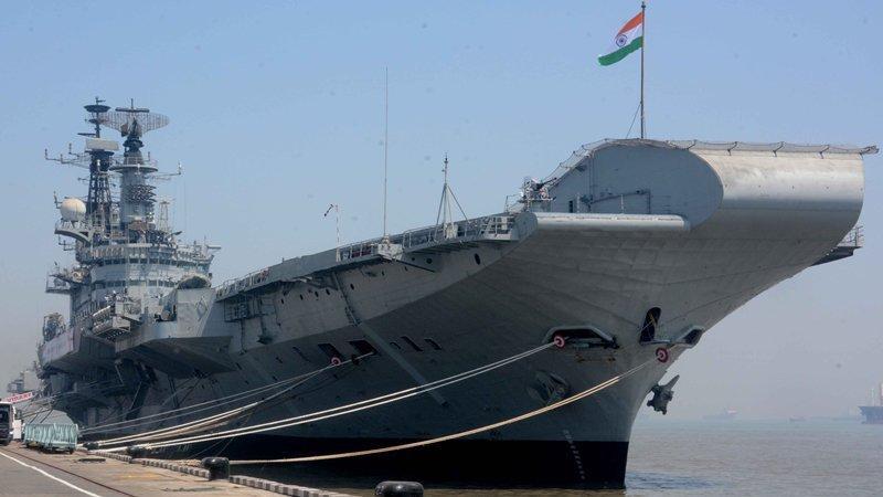 世界服役時間最長航母將退役