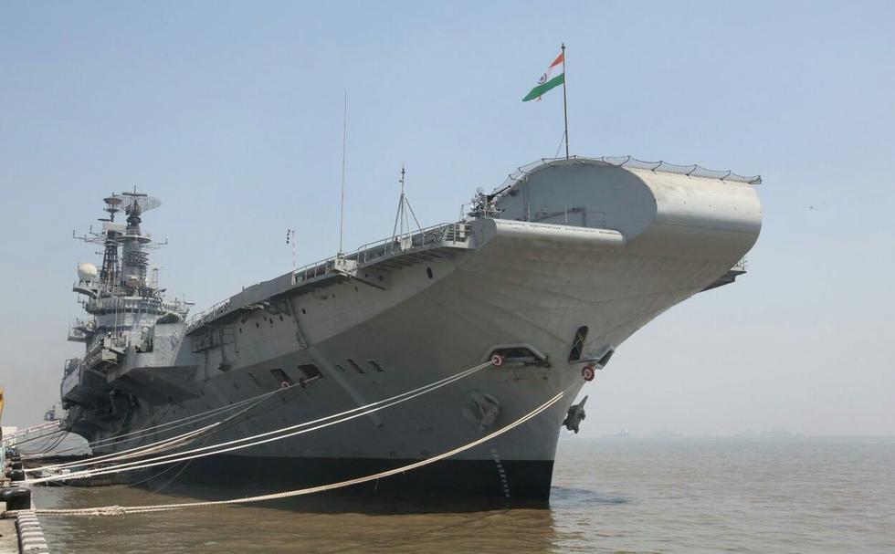 世界服役時(shí)間最長航母將退役