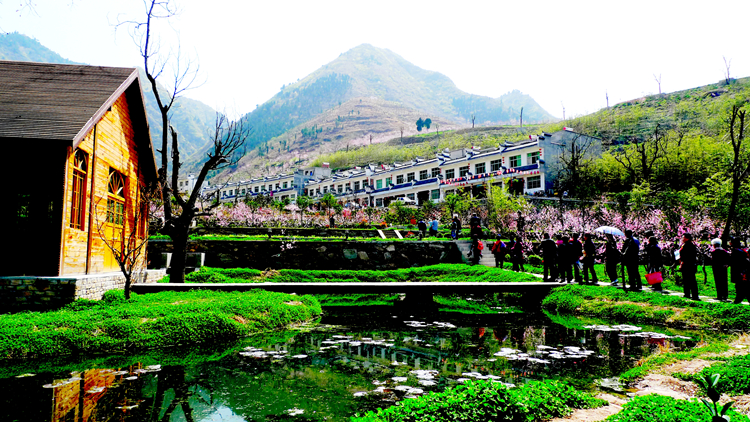 《三生三世》已完結 西安附近哪里能去看桃花？