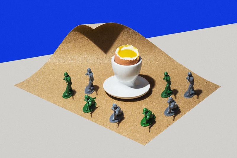 2017年索尼世界攝影獎入圍佳作 張張打動人心[組圖]