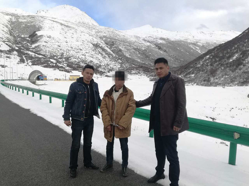 小伙花光結婚錢后行竊 因辦婚禮警方蹲守4天延遲抓捕（圖）