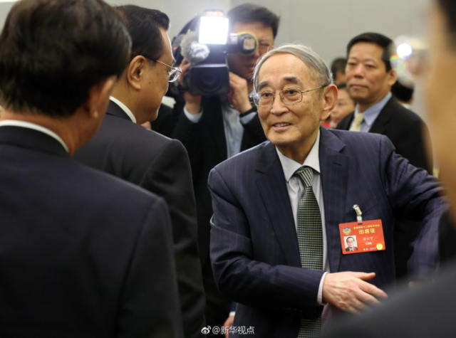 李克強為什么連續5年來同一個政協聯組？