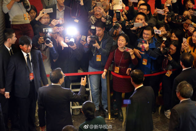 李克強為什么連續5年來同一個政協聯組？