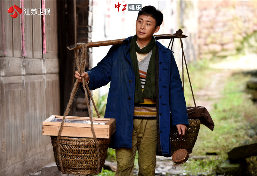 《雞毛飛上天》張譯跨度30年演繹艱難經商路 用演技展現小人物酸甜苦辣