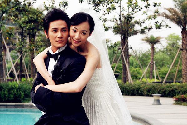 她曾扮丑陪襯李小璐卻嫁鉆石世家 因韓雪獲超黃曉明豪華婚禮