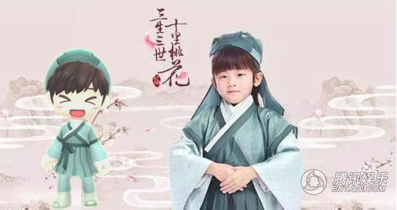 三生三世團(tuán)子堪稱最強(qiáng)助攻 曾助攻謝娜戀情