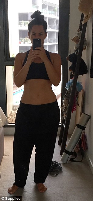 女子變胖怨公司飲食太好 四個月減26斤