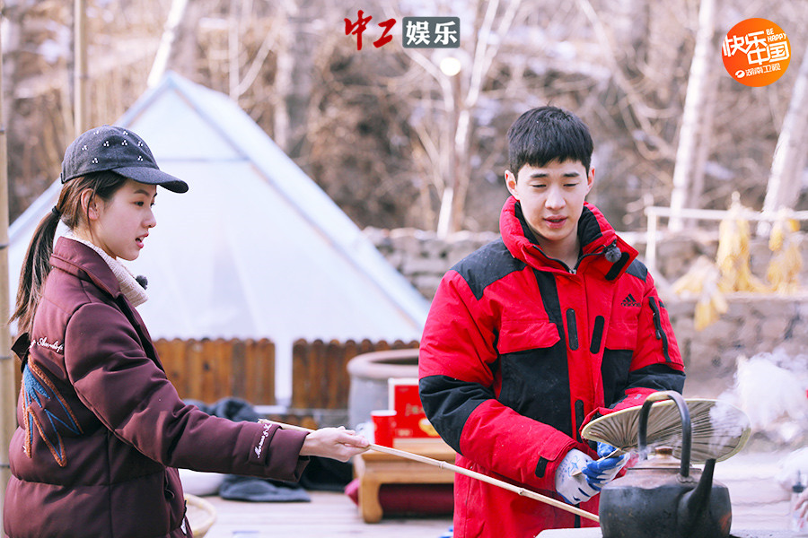 《向往的生活》90后做客活力無限 鄉村生活傳遞青春能量